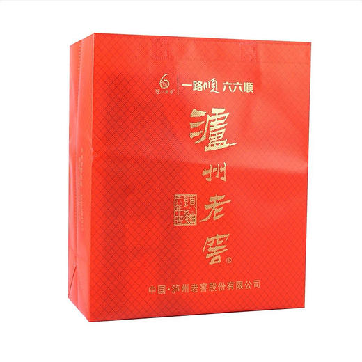 泸州老窖六年窖头曲淡雅浓香型42度 商品图8