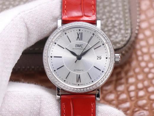 V7万guo女款柏涛菲诺，机芯可选海鸥orETA2892A2，表带可选牛皮or鳄鱼皮，直径37mm，皮表带，密底，自动机械机芯，女士腕表 商品图0