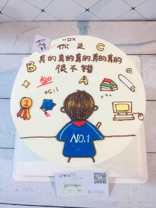 手绘男孩 下单前请仔细阅读商品详情 商品图0