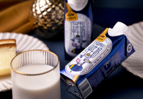 又放大招啦！认养一头牛高端A2牛奶新品重磅上线~