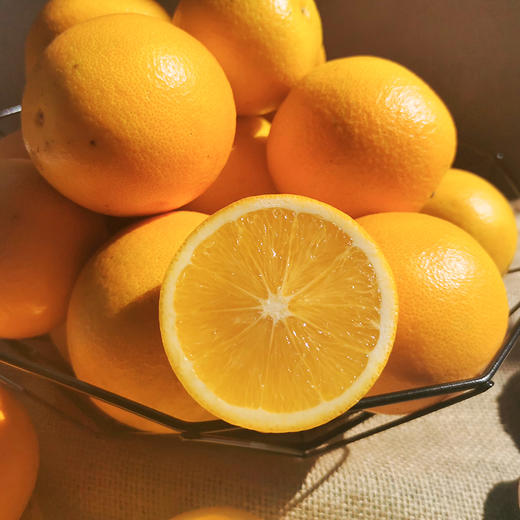 【媲美褚橙】永兴冰糖橙 黄金酸甜比 橙味浓郁 细嫩化渣 满满维C （果径60-70mm） 商品图0