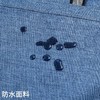 手提文件袋双层帆布袋男女士商务资料袋会议包公文包LOMBOK  LK-5180 黑色 商品缩略图5