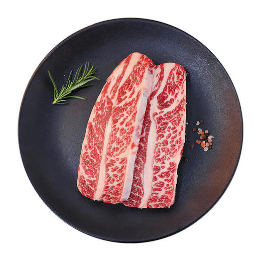 美国原切精选牛小排