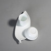 茶具套装-德化白瓷品茗杯闻香杯杯垫组合套装 茶艺表演留香杯套组 商品缩略图3