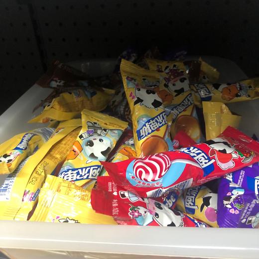 阿尔卑斯棒棒糖草莓味 商品图0