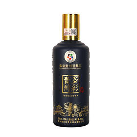 多彩贵州酒-福光盛世酱香型白酒53度