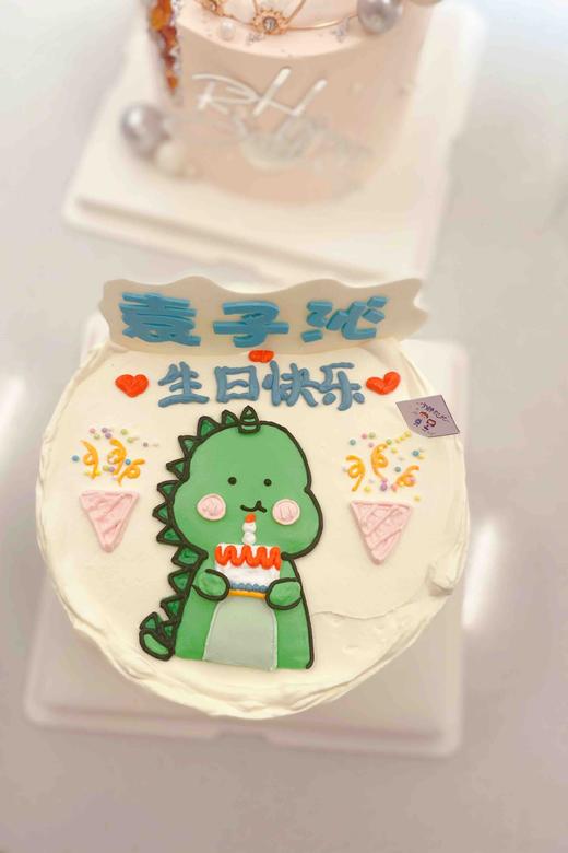 手绘恐龙 下单前请仔细阅读商品详情 商品图0