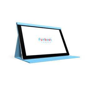 Funbook儿童护眼屏阅读器 双母语