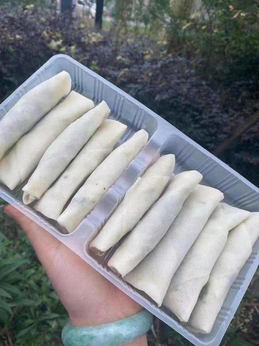 荠菜鲜笋大春卷 商品图1