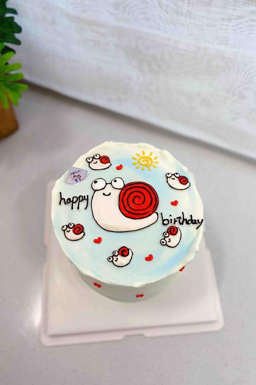 手绘蜗牛🐌 下单前请仔细阅读商品详情 商品图0