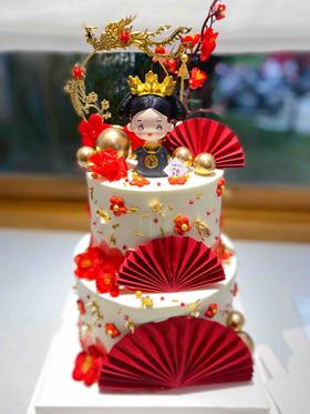 双层复古皇后 下单前请仔细阅读商品详情