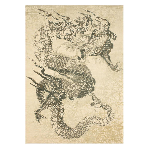 NS家居 nsfurniture美国进口防尘纤维地毯NSCP-KC009-160*Willow Grey 商品图0