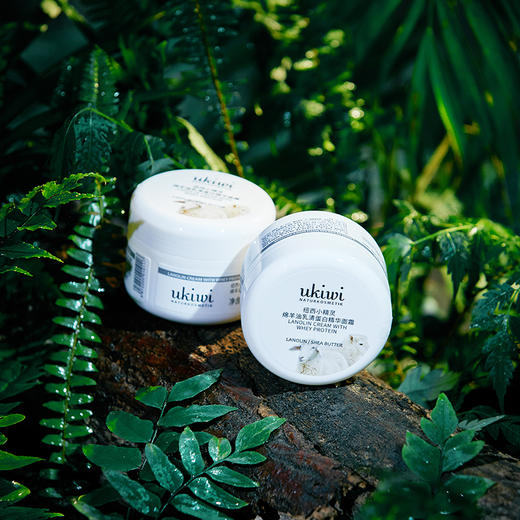 纽西小精灵绵羊油乳清蛋白精华面霜250ml 商品图3