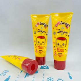 Fueki小黄鸭马油乳木果润手霜40g（001822）