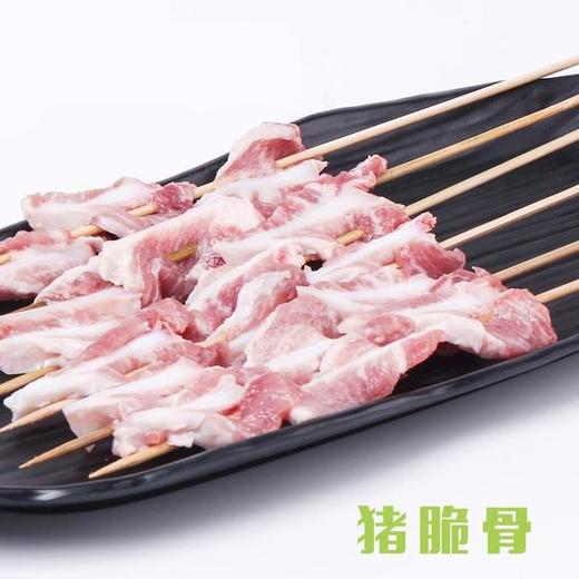 猪脆骨串 一件  批 商品图0