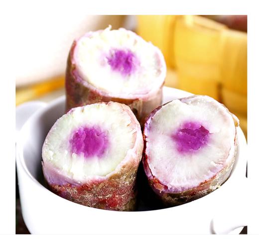 广东连州高山一点红番薯5斤/10斤 商品图1