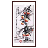 高云鹏《大福大寿》68*138cm 花鸟竖幅作品 茶室/餐厅挂画 商品缩略图0