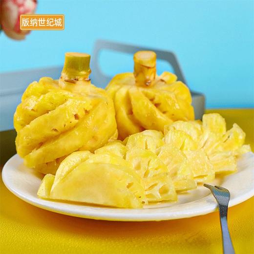 【bn】泰国削皮小菠萝1袋
