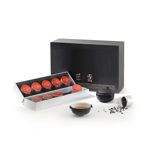 小罐茶×万仟堂茶具礼盒 商品图1