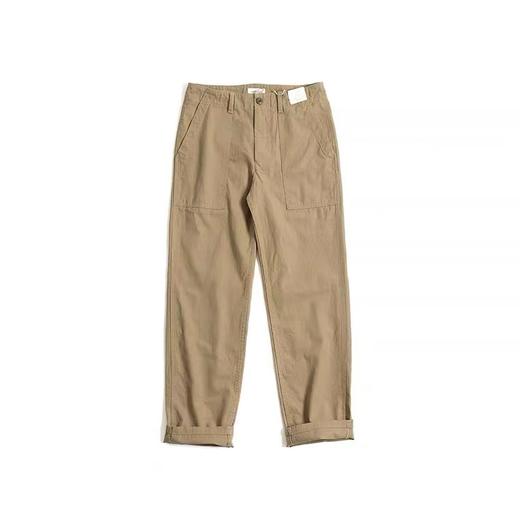 国棉壹厂/01200312 /Baker Pants工装直筒木工裤面包裤VintageRepublic 商品图0