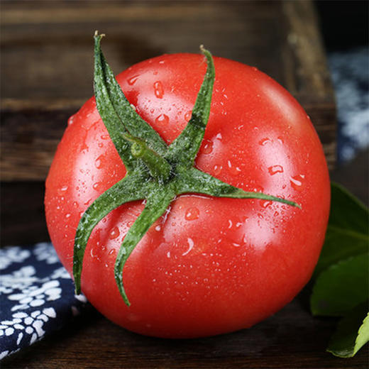 【精品】多汁番茄-约400g