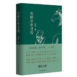 《在碎片中寻找》兴安著