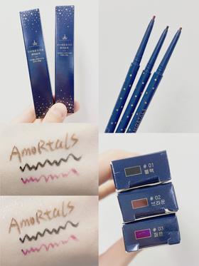 球球你们看看这只眼线胶笔！巨丝滑好操作！