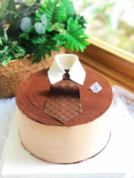 翻糖领带 提前一天预定 下单前请仔细阅读商品详情 商品图0