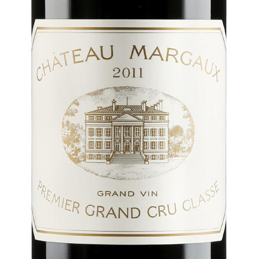 【中粮名庄荟】玛歌酒庄法国进口红酒1855列级庄一级庄干红葡萄酒2011