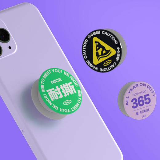 日历馆：创意日历《小黑书日历2021》职场有意思的日历 商品图3