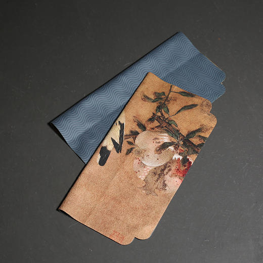 棉麻茶巾吸水禅意中国风茶艺茶布茶垫功夫茶道配件 商品图3