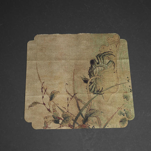 棉麻茶巾吸水禅意中国风茶艺茶布茶垫功夫茶道配件 商品图7