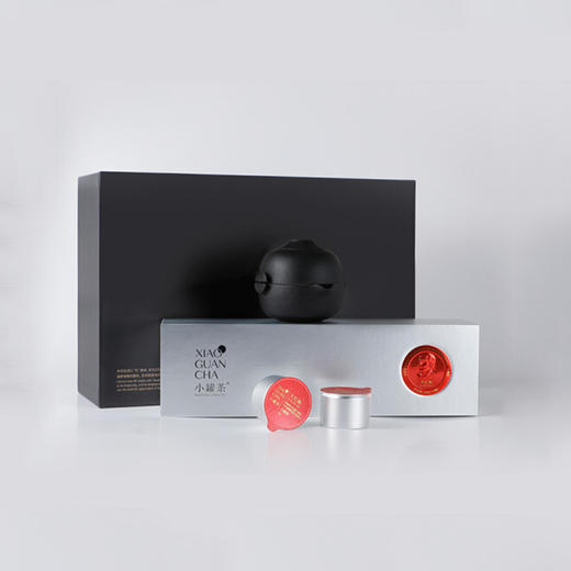 小罐茶×万仟堂茶具礼盒 商品图2