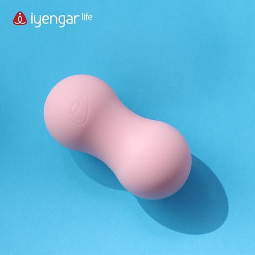 艾扬格 Life 瑜伽 筋膜球 花生球 肌肉放松 健身 运动器材按摩球 商品图1