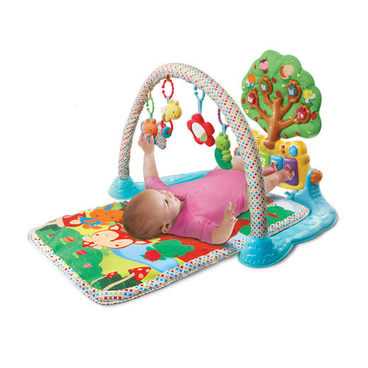 T 伟易达苹果树脚踏健身架 商品图1