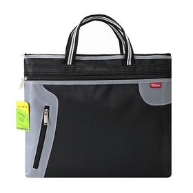 德仕高 3117手提文件袋 商务男女包 公文包资料包休闲时尚学生A4文件深蓝色