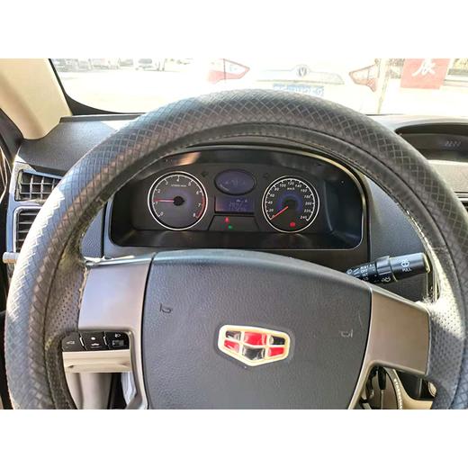 【月租-北京】吉利汽车 帝豪 三厢 1.5L 手动时尚型 商品图7