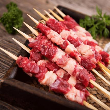 昭通小肉串  一件 批 商品图0