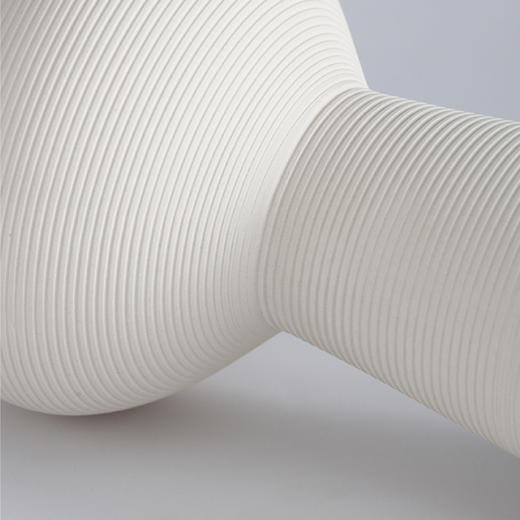 懂窝 |白夜 white night 花瓶  Vase 商品图6