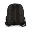 蓝旅 黑色轻便折叠背包男女双肩背包 050 商品缩略图1