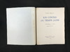 【法语】限量207册8开本！1946年 夏尔·佩罗童话集 玛德琳·卢卡数十幅彩色石版画插图 散页装带书匣 商品缩略图2
