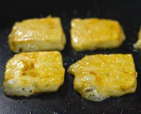 石屏特色包浆小豆腐100片装