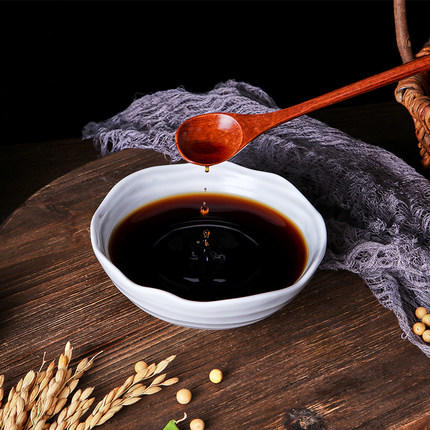 龙门米醋 商品图2