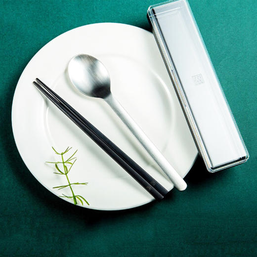 双立人 不锈钢便携餐具 商品图1