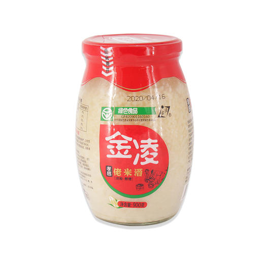 金凌醪糟 商品图0