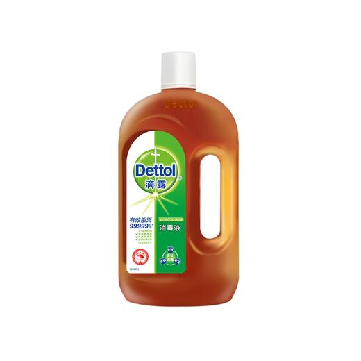 滴露新包装消毒药水750ML 商品图0