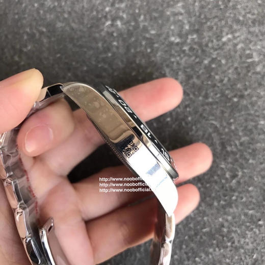 UU劳li士EXPLORERⅡ探险家2，直径42mm ，厚度12mm，2836机芯，男士腕表，精钢表带，自动机械机芯，密底 商品图14