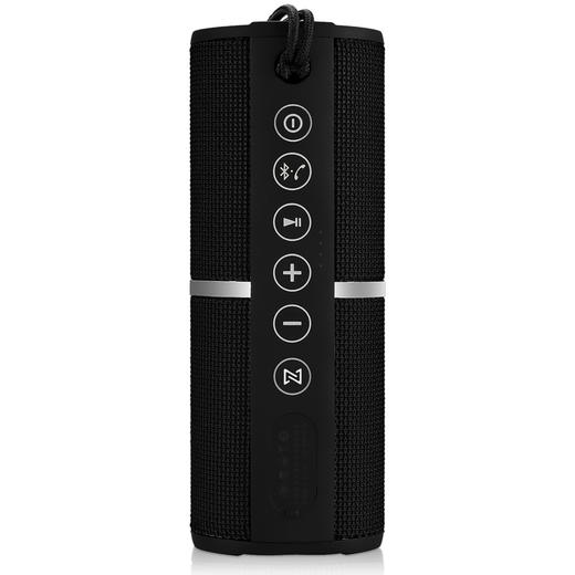 朗琴（ROYQUEEN）蓝牙小音箱 黑色 M400 商品图2