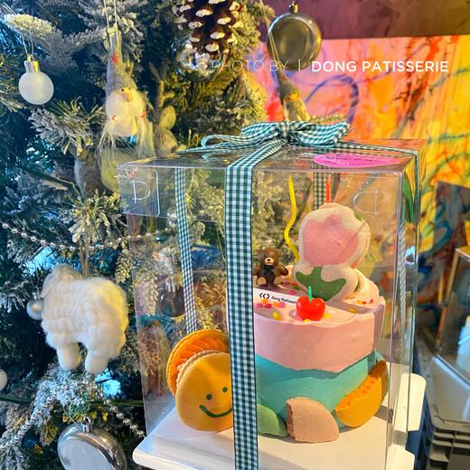 INS复古 Teddy的后花园 · 奶油蛋糕 商品图3