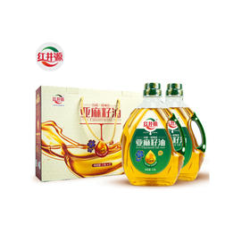 红井源胡麻籽油1.8L*2